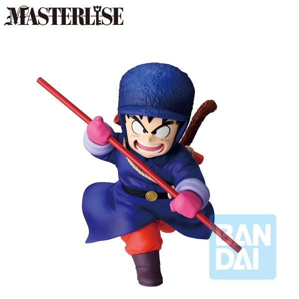 [Pre-Order] Ichibansho: Dragon Ball - Son Goku (vs Red Ribbon Army)